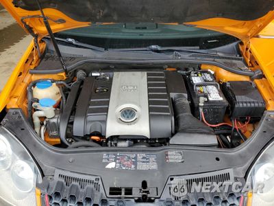 Zdjęcie 11 z 12 samochodu: 2007 VOLKSWAGEN NEW GTI FAHRENHEIT VIN:WVWFV71K57W169572 - miniatura
