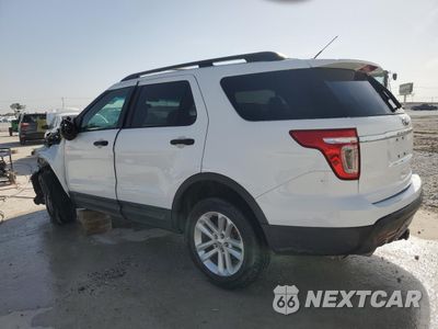 Drugie zdjęcie samochodu z przodu: 2015 FORD EXPLORER VIN:1FM5K7B82FGA99444 - miniatura