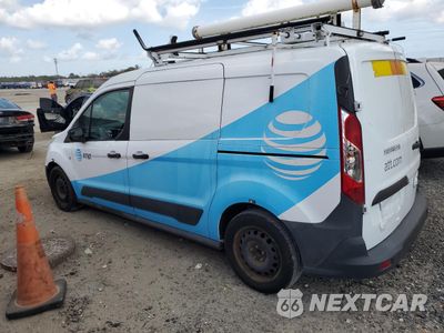 Drugie zdjęcie samochodu z przodu: 2015 FORD TRANSIT CONNECT XL VIN:NM0LS7E7XF1179766 - miniatura