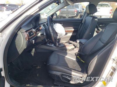 Zdjęcie 7 z 14 samochodu: 2011 BMW 328 I SULEV VIN:WBAPH5G55BNM80836 - miniatura