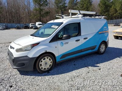 2014 FORD TRANSIT CONNECT XL NM0LS7E77E1172708 - główne zdjęcie licytacji z USA - miniatura