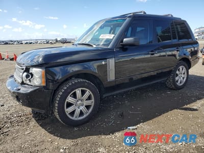 2006 LAND ROVER RANGE ROVER HSE SALME15486A234564 - główne zdjęcie licytacji z USA - miniatura