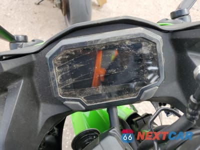 Zdjęcie 7 z 9 samochodu: 2025 KAWASAKI EX500 A VIN:ML5EXGJ15SDA37104 - miniatura