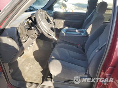 Zdjęcie 7 z 13 samochodu: 2006 CHEVROLET SILVERADO VIN:2GCEC13T161214565 - miniatura