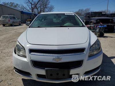 Piąte zdjęcie samochodu w środku: 2010 CHEVROLET MALIBU LS VIN:1G1ZB5EB1AF204564 - miniatura