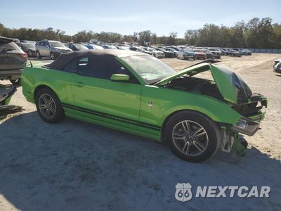 Czwarte zdjęcie samochodu z boku: 2013 FORD MUSTANG VIN:1ZVBP8EM6D5202846 - miniatura