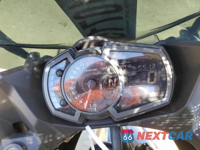 Zdjęcie 7 z 10 samochodu: 2023 KAWASAKI EX400 VIN:JKAEXKH11PDAP4599 - miniatura