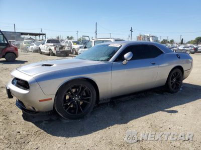 2017 DODGE CHALLENGER SXT 2C3CDZAG9HH532411 - główne zdjęcie licytacji z USA - miniatura