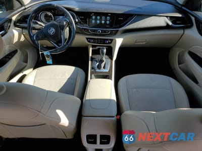 Zdjęcie 8 z 13 samochodu: 2018 BUICK REGAL PREFERRED II VIN:W04GM6SX7J1127611 - miniatura