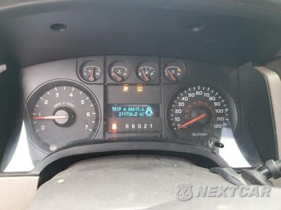 Zdjęcie 9 z 14 samochodu: 2010 FORD F150 SUPER CAB VIN:1FTEX1CW9AFC28200 - miniatura