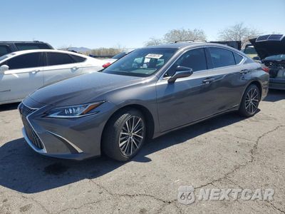 2022 LEXUS ES 300H BASE 58ADA1C17NU026222 - główne zdjęcie licytacji z USA - miniatura