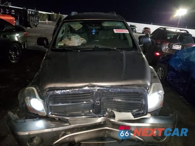 Piąte zdjęcie samochodu w środku: 2004 DODGE DURANGO SLT VIN:1D4HD48D44F175248 - miniatura