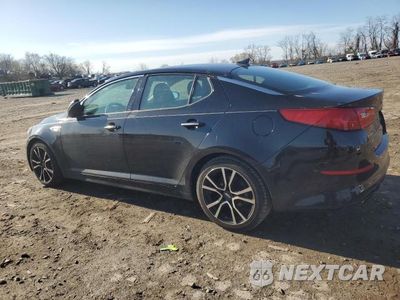 Drugie zdjęcie samochodu z przodu: 2015 KIA OPTIMA SX VIN:5XXGR4A65FG444044 - miniatura