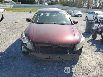 Piąte zdjęcie samochodu w środku: 2012 HONDA ACCORD EXL VIN:1HGCP3F82CA037395 - miniatura