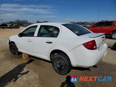 Drugie zdjęcie samochodu z przodu: 2007 CHEVROLET COBALT LS VIN:1G1AK55F177347260 - miniatura