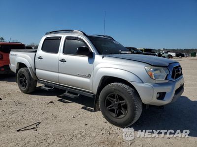 Czwarte zdjęcie samochodu z boku: 2013 TOYOTA TACOMA DOUBLE CAB VIN:5TFLU4EN9DX056271 - miniatura