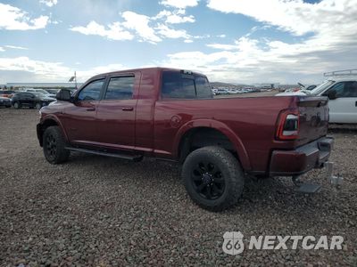 Drugie zdjęcie samochodu z przodu: 2019 RAM 2500 LARAMIE VIN:3C6UR5NL3KG706893 - miniatura