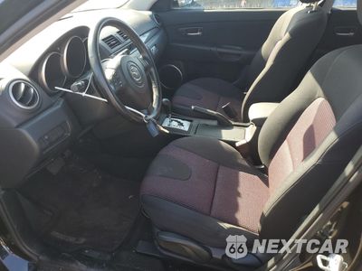 Zdjęcie 7 z 12 samochodu: 2004 MAZDA 3 HATCHBACK VIN:JM1BK143741161975 - miniatura