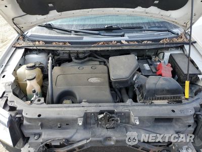 Zdjęcie 12 z 14 samochodu: 2011 FORD EDGE SEL VIN:2FMDK3JC7BBB50464 - miniatura