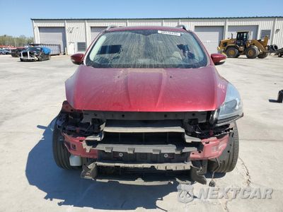 Piąte zdjęcie samochodu w środku: 2014 FORD ESCAPE TITANIUM VIN:1FMCU0J90EUC89732 - miniatura