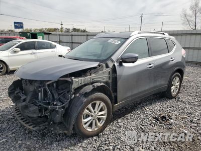 2016 NISSAN ROGUE S KNMAT2MT7GP718884 - główne zdjęcie licytacji z USA - miniatura
