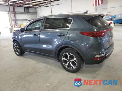 Drugie zdjęcie samochodu z przodu: 2020 KIA SPORTAGE LX VIN:KNDPM3AC3L7726914 - miniatura