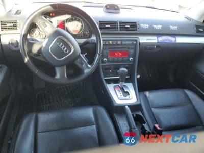 Zdjęcie 8 z 12 samochodu: 2008 AUDI A4 2.0T QUATTRO VIN:WAUDF78E88A117417 - miniatura