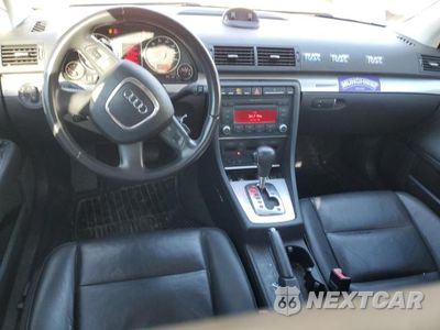 Zdjęcie 8 z 12 samochodu: 2008 AUDI A4 2.0T QUATTRO VIN:WAUDF78E88A117417 - miniatura