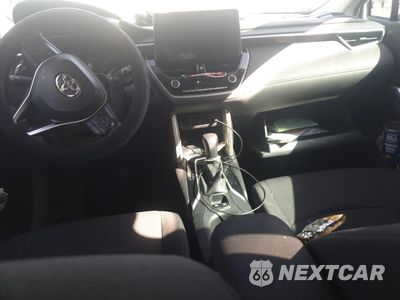 Zdjęcie 8 z 13 samochodu: 2024 TOYOTA COROLLA CROSS LE VIN:7MUBAAAG1RV081226 - miniatura