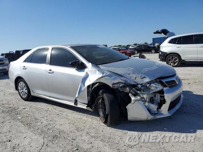 Czwarte zdjęcie samochodu z boku: 2014 TOYOTA CAMRY L VIN:4T4BF1FK8ER361306 - miniatura