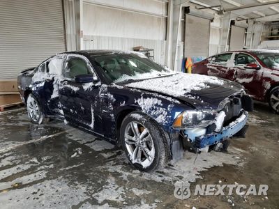 Czwarte zdjęcie samochodu z boku: 2014 DODGE CHARGER R/T VIN:2C3CDXDT0EH161504 - miniatura