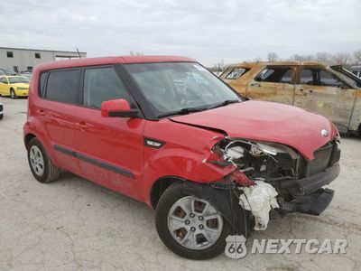 Czwarte zdjęcie samochodu z boku: 2013 KIA SOUL VIN:KNDJT2A53D7491534 - miniatura