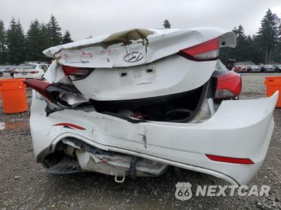 Zdjęcie 6 z 12 samochodu: 2016 HYUNDAI ELANTRA SE VIN:5NPDH4AE6GH674937 - miniatura