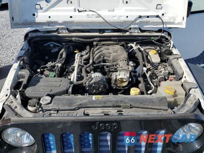 Zdjęcie 12 z 13 samochodu: 2018 JEEP WRANGLER UNLIMITED SPORT VIN:1C4BJWDG1JL924818 - miniatura