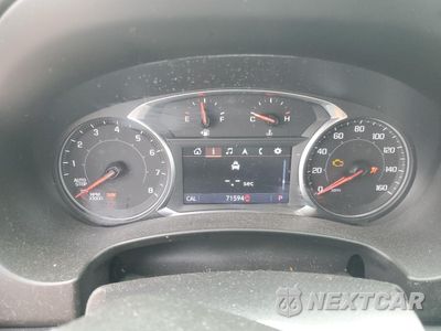 Zdjęcie 9 z 15 samochodu: 2019 GMC TERRAIN DENALI VIN:3GKALXEX4KL221685 - miniatura