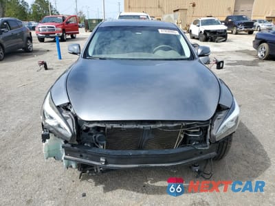 Piąte zdjęcie samochodu w środku: 2015 INFINITI Q70L 3.7 VIN:JN1BY1PP2FM602140 - miniatura