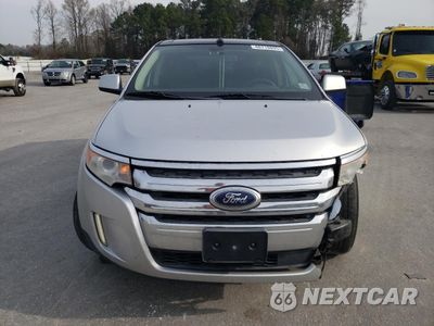 Piąte zdjęcie samochodu w środku: 2011 FORD EDGE LIMITED VIN:2FMDK3KC4BBA63278 - miniatura
