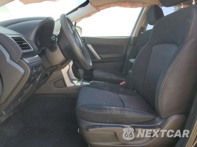 Zdjęcie 7 z 13 samochodu: 2017 SUBARU FORESTER 2.5I VIN:JF2SJABC9HH441367 - miniatura