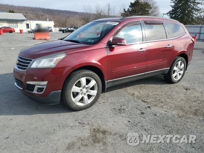 2016 CHEVROLET TRAVERSE LT 1GNKVGKD4GJ257970 - główne zdjęcie licytacji z USA - miniatura