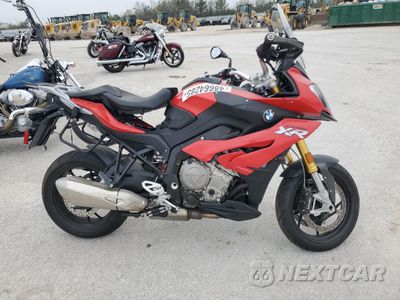 2016 BMW S 1000 XR WB10D1300GZ461952 - główne zdjęcie licytacji z USA - miniatura