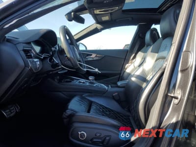 Zdjęcie 7 z 15 samochodu: 2018 AUDI S4 PRESTIGE VIN:WAUC4AF47JA216454 - miniatura