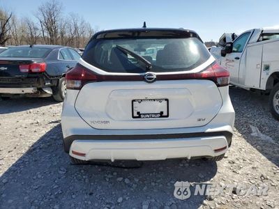 Zdjęcie 6 z 13 samochodu: 2022 NISSAN KICKS SV VIN:3N1CP5CVXNL502220 - miniatura