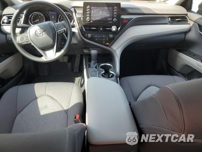 Zdjęcie 8 z 14 samochodu: 2024 TOYOTA CAMRY LE VIN:4T1C11AK4RU258085 - miniatura