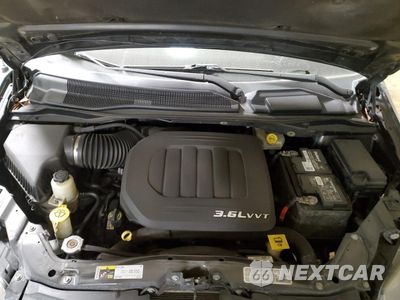 Zdjęcie 13 z 14 samochodu: 2014 CHRYSLER TOWN & COUNTRY S VIN:2C4RC1HG2ER132454 - miniatura