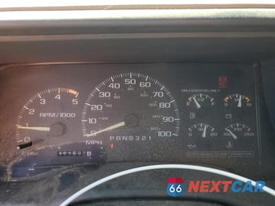 Zdjęcie 9 z 15 samochodu: 1995 CHEVROLET SUBURBAN C1500 VIN:3GNEC16K3SG115127 - miniatura