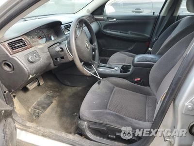 Zdjęcie 7 z 12 samochodu: 2013 CHEVROLET IMPALA LS VIN:2G1WF5E33D1125215 - miniatura
