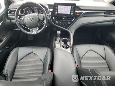 Zdjęcie 8 z 15 samochodu: 2023 TOYOTA CAMRY SE NIGHT SHADE VIN:4T1G11AK6PU727336 - miniatura