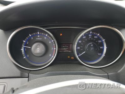 Zdjęcie 9 z 14 samochodu: 2011 HYUNDAI SONATA GLS VIN:5NPEB4AC8BH051770 - miniatura