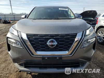 Piąte zdjęcie samochodu w środku: 2023 NISSAN ROGUE SV VIN:JN8BT3BB3PW467182 - miniatura
