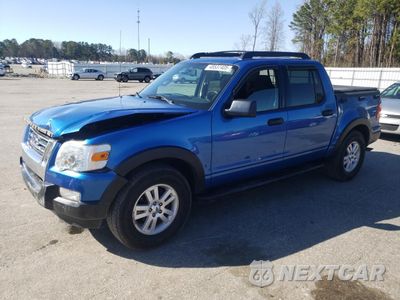 2010 FORD EXPLORER SPORT TRAC XLT 1FMEU5BE2AUF07178 - główne zdjęcie licytacji z USA - miniatura